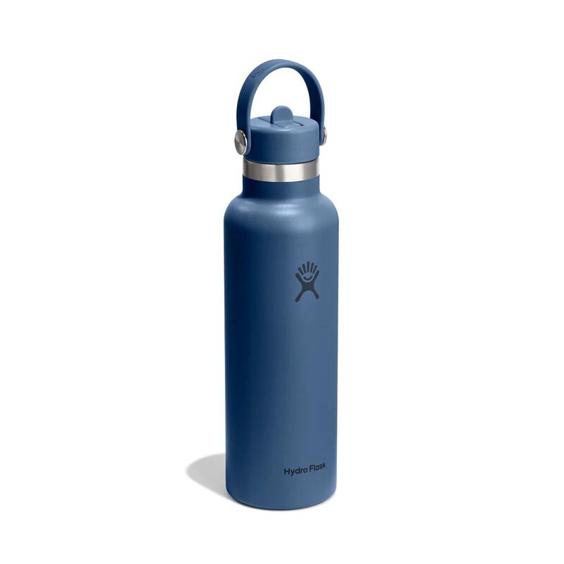 Hydro Flask 21Oz (621ml) Standard Mouth Flex Straw Cap image number 1
